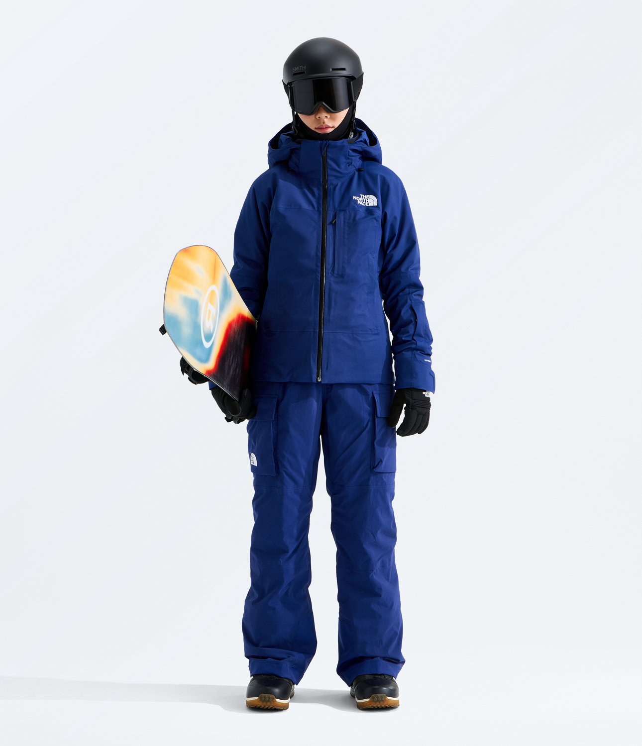 The North Face Women's Freedom Insulated Bib - view number 4