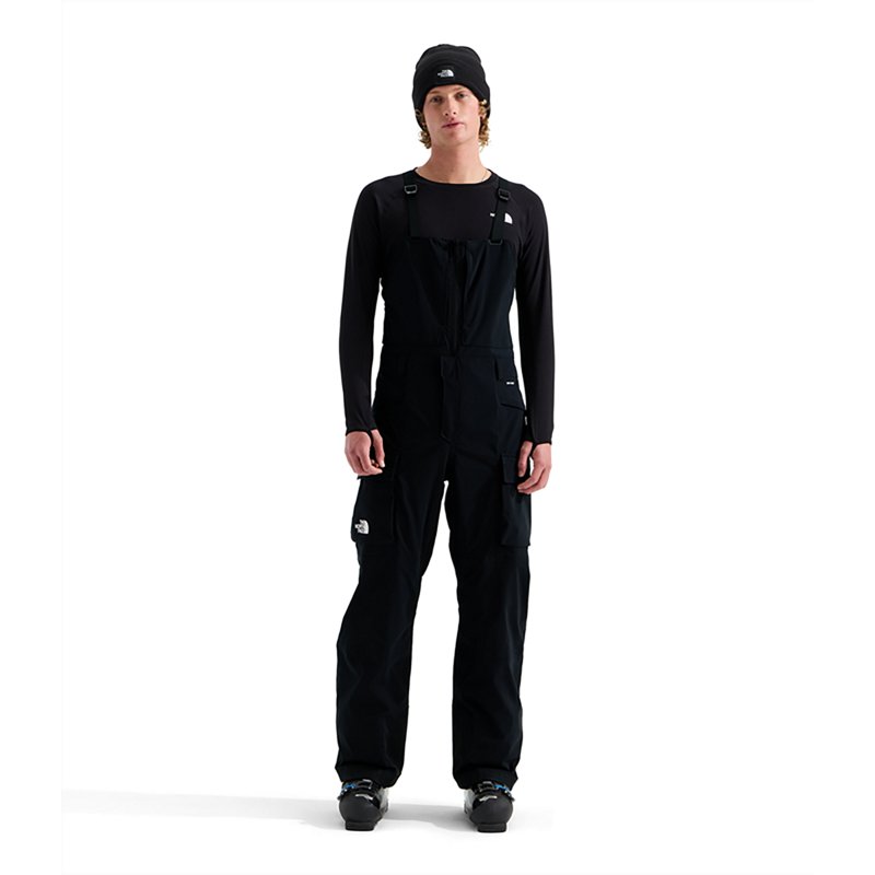 The North Face Men’s Freedom Bib (Size: Medium): Black