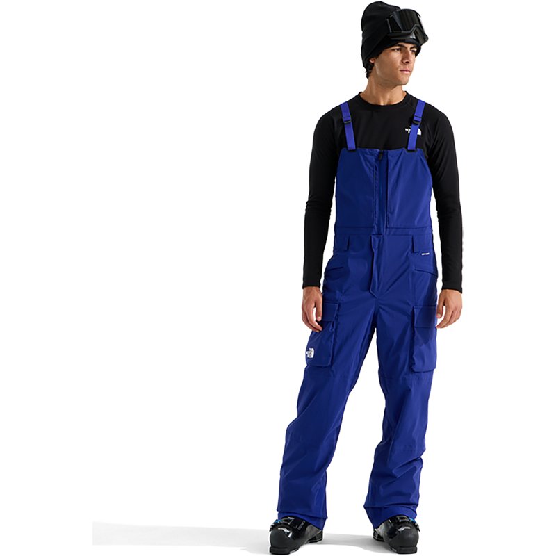 The North Face Men’s Freedom Bib (Size: Medium): Bold Blue