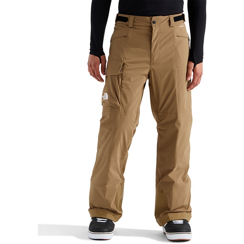 The North Face Men’s Freedom Insulated Pants (Size: Medium): Utility Brown