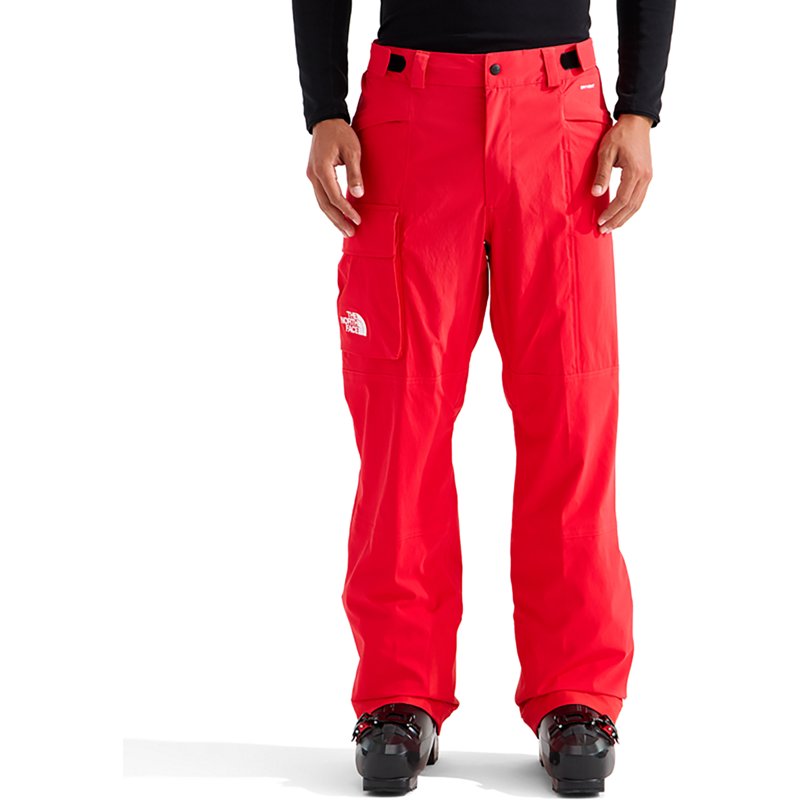 The North Face Men's Freedom Pant, Medium, Elevation Red