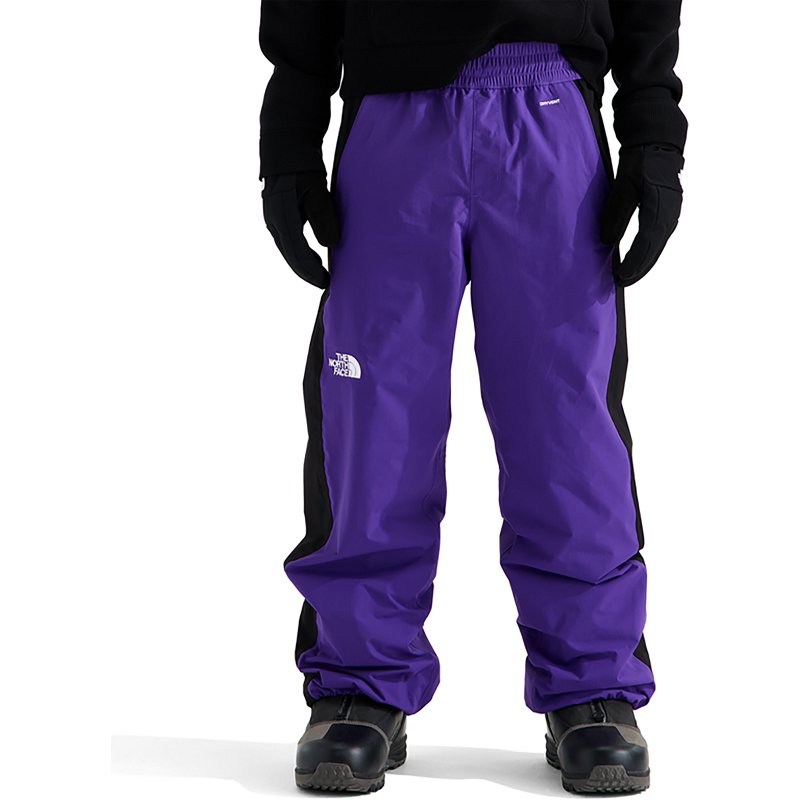 The North Face Men’s Slider Pants (Size: Medium): Peak Purple/Black