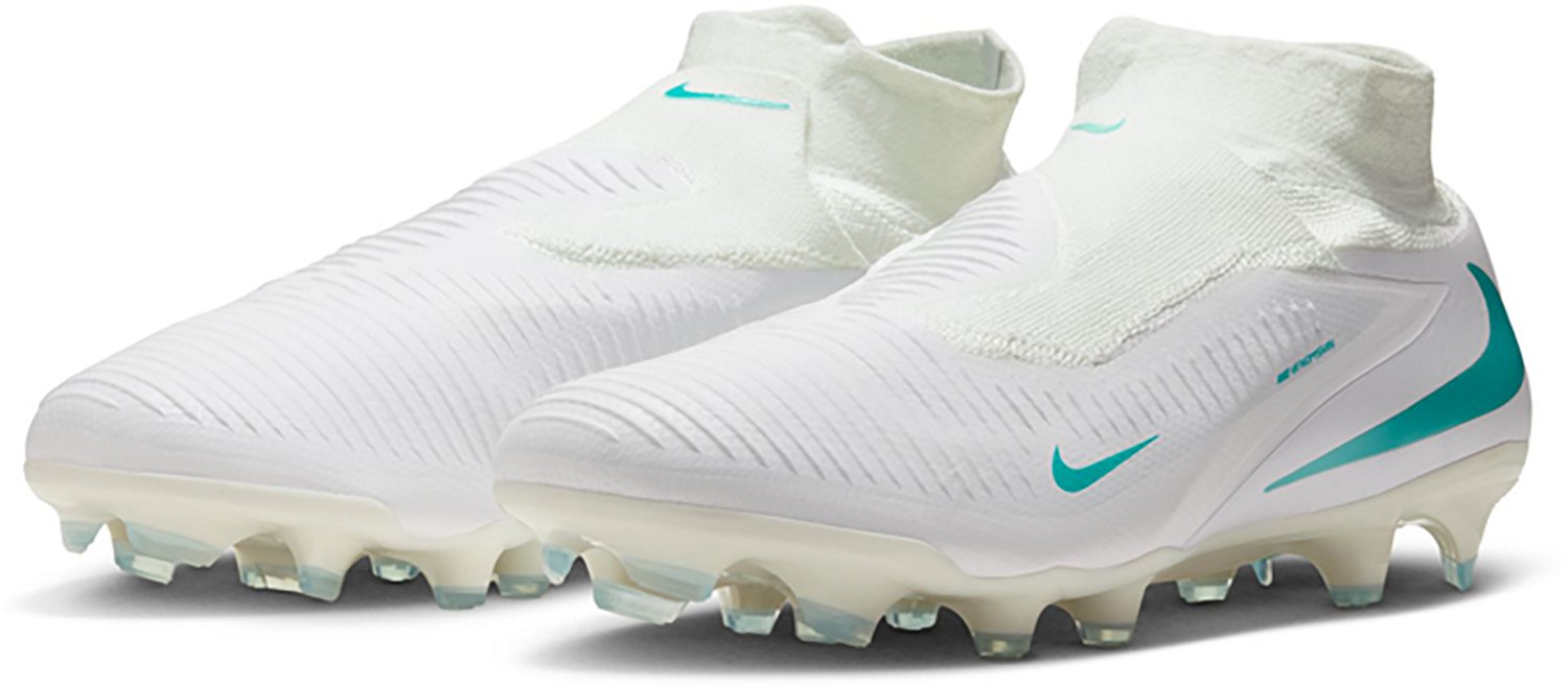 Nike Adults' Phantom 360 Pro DF Firm Ground Soccer Cleats - view number 3