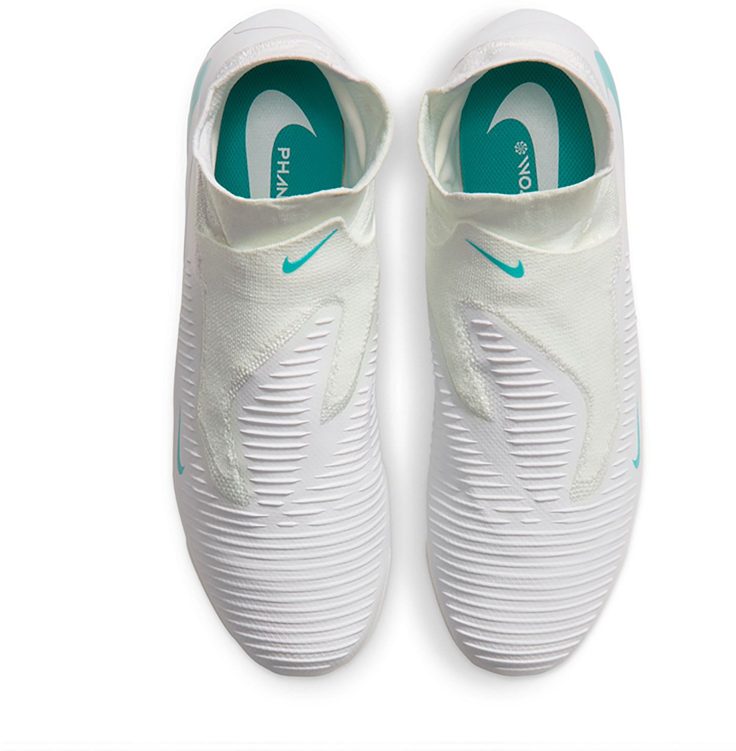 Nike Adults' Phantom 360 Pro DF Firm Ground Soccer Cleats - view number 4