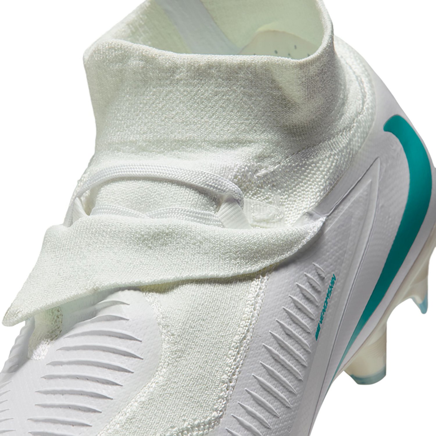 Nike Adults' Phantom 360 Pro DF Firm Ground Soccer Cleats - view number 6