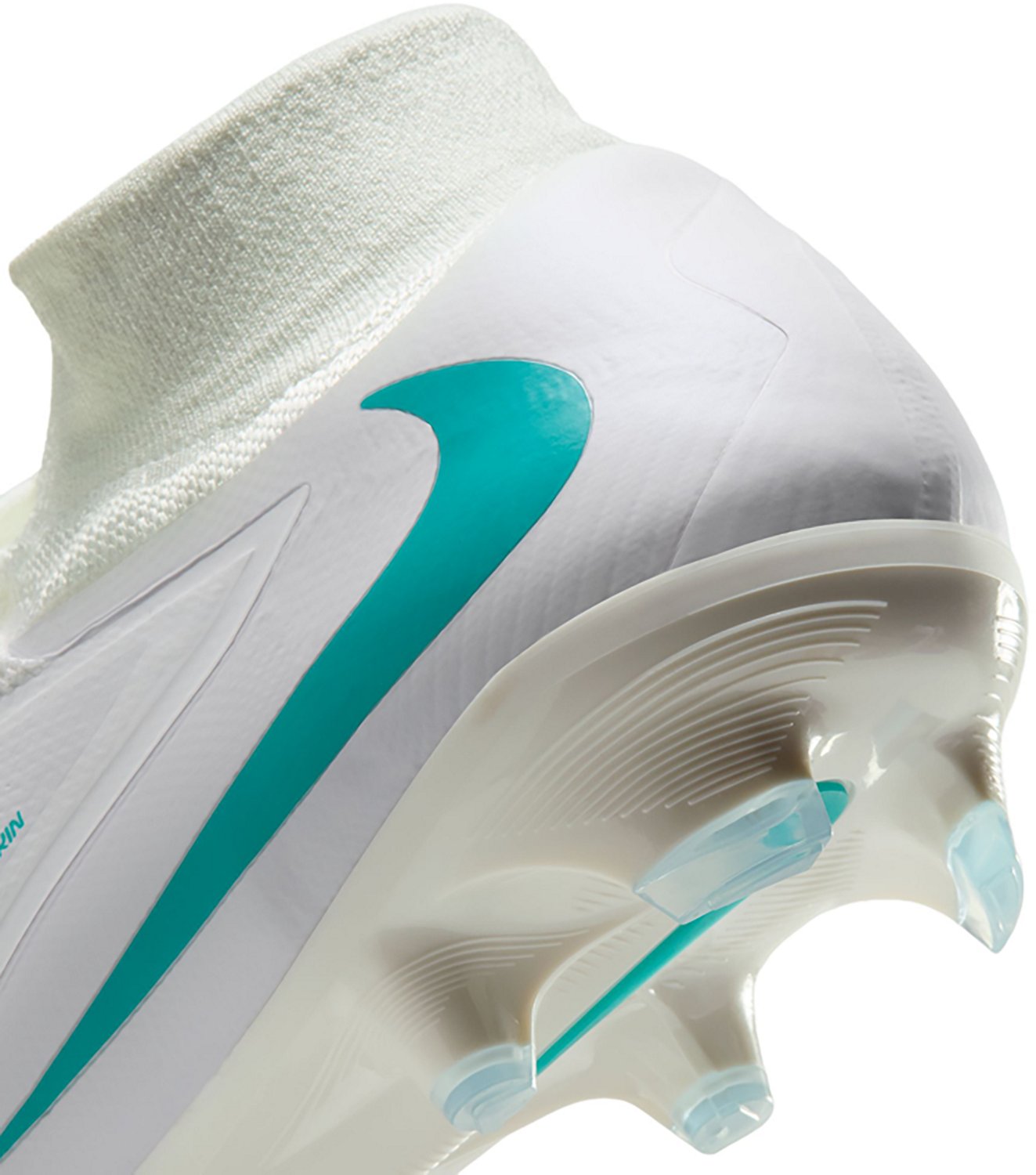 Nike Adults' Phantom 360 Pro DF Firm Ground Soccer Cleats - view number 7
