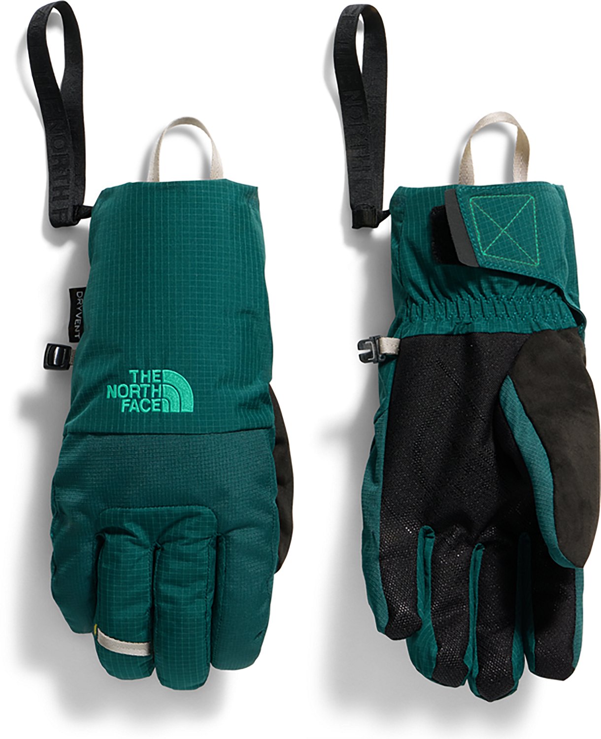 The North Face Adults' Montana Short Gloves