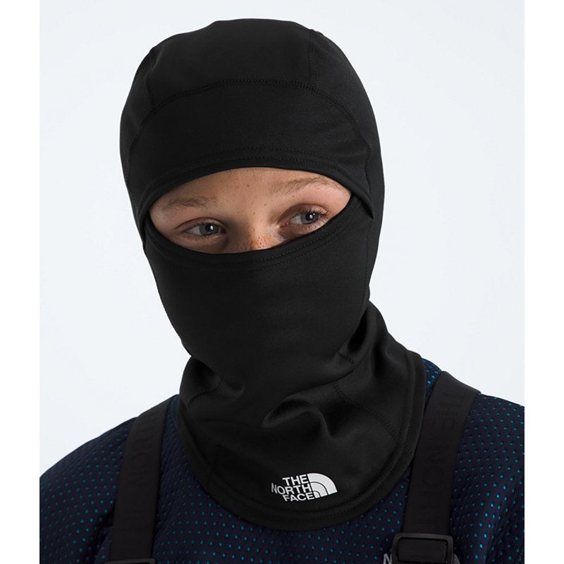 The North Face Kids’ Freedom Fleece Balaclava (Size: Medium/Large): Black