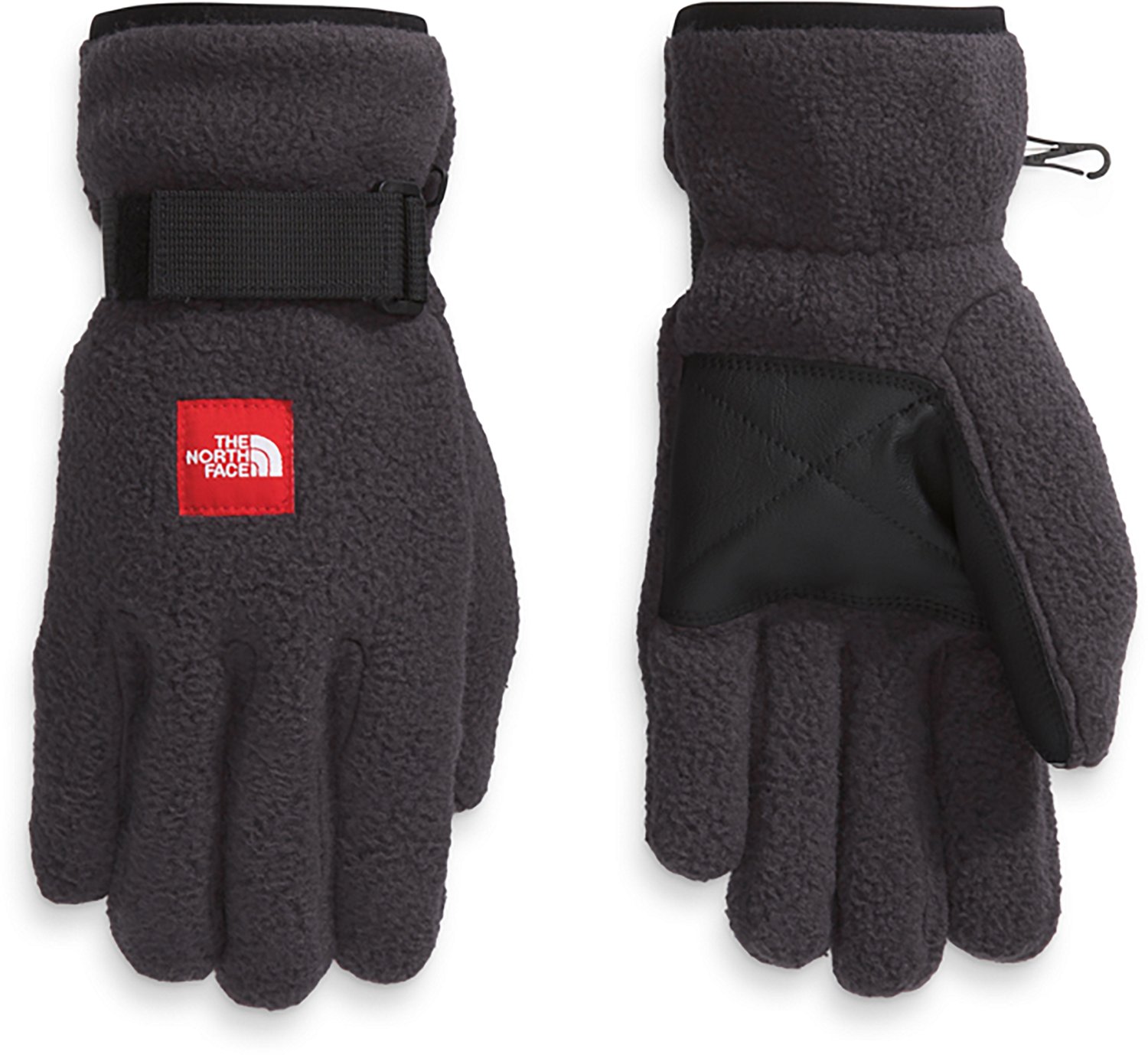 The North Face Red Box Fleece Gloves