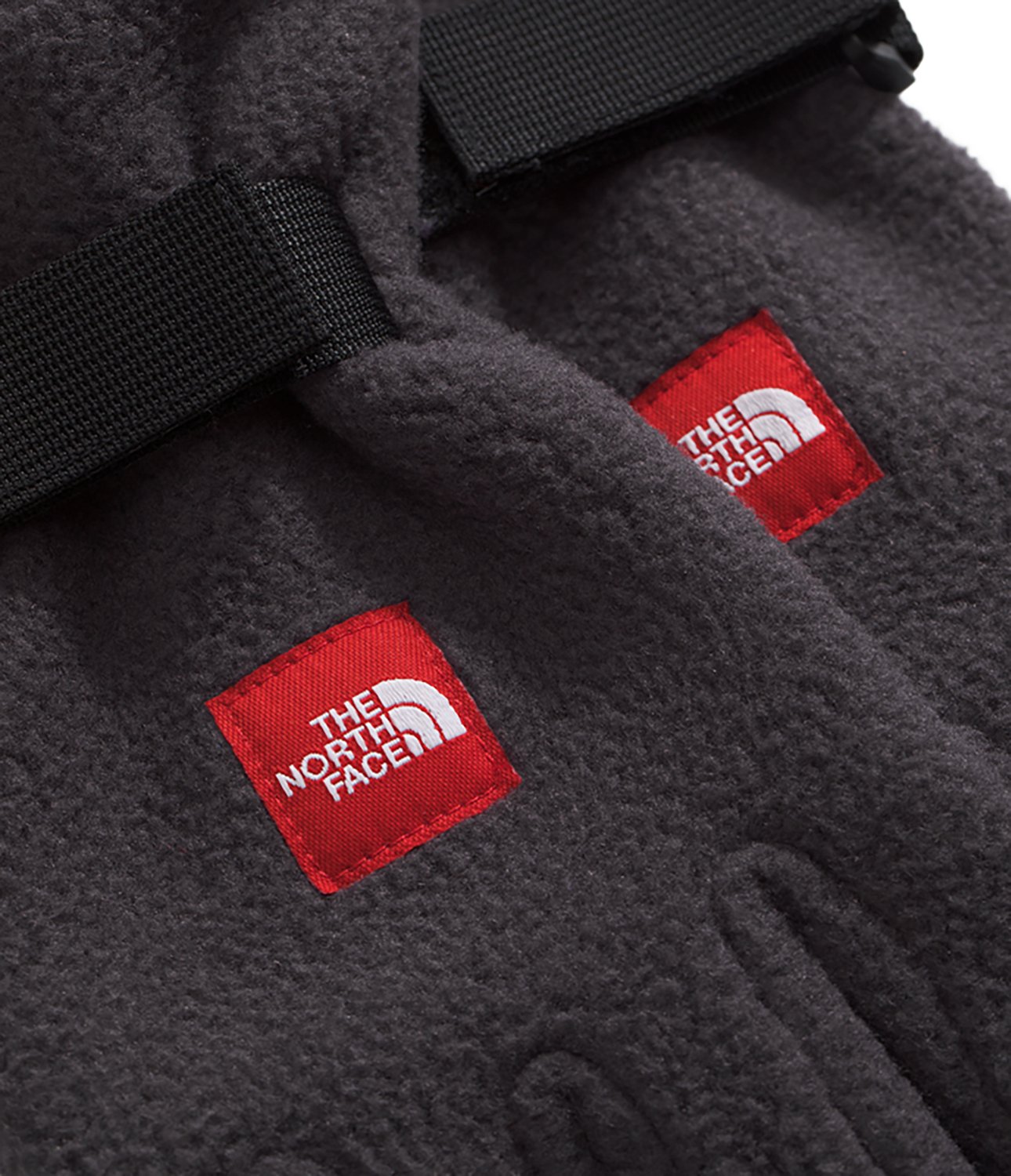 The North Face Red Box Fleece Gloves - view number 2
