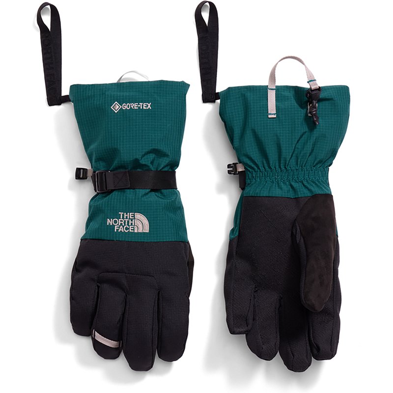 The North Face Montana 3-In-1 GTX Glove (Size: Medium): Pacific Teal