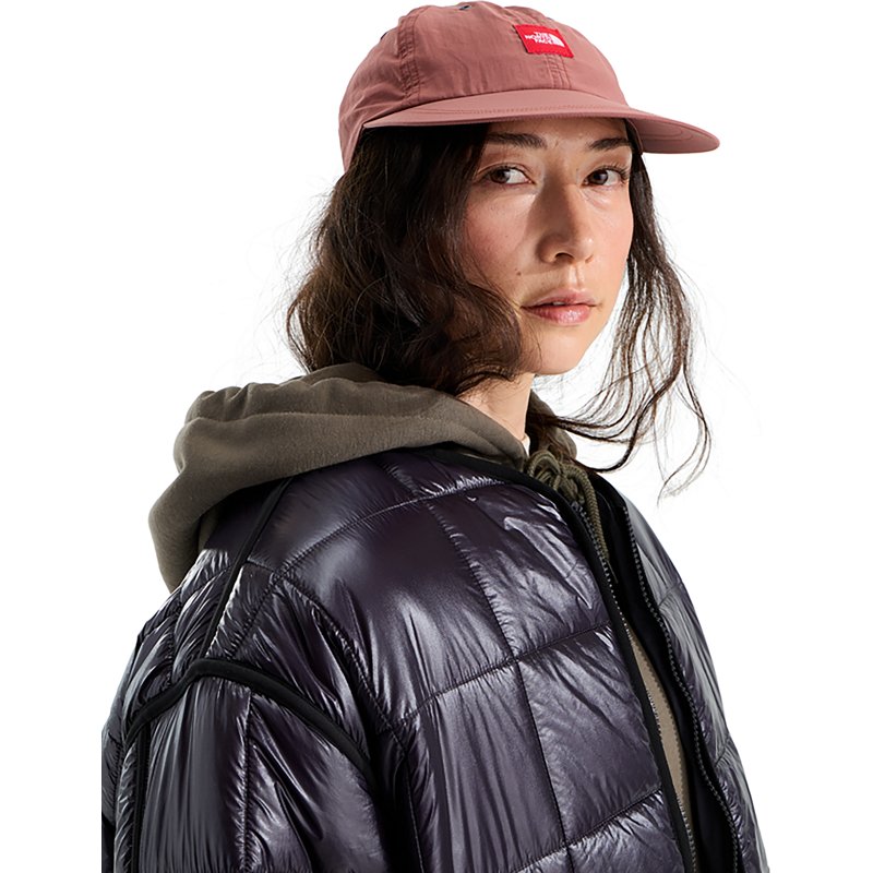 The North Face TNF™ Red Box Nylon Hat: Copper Silt