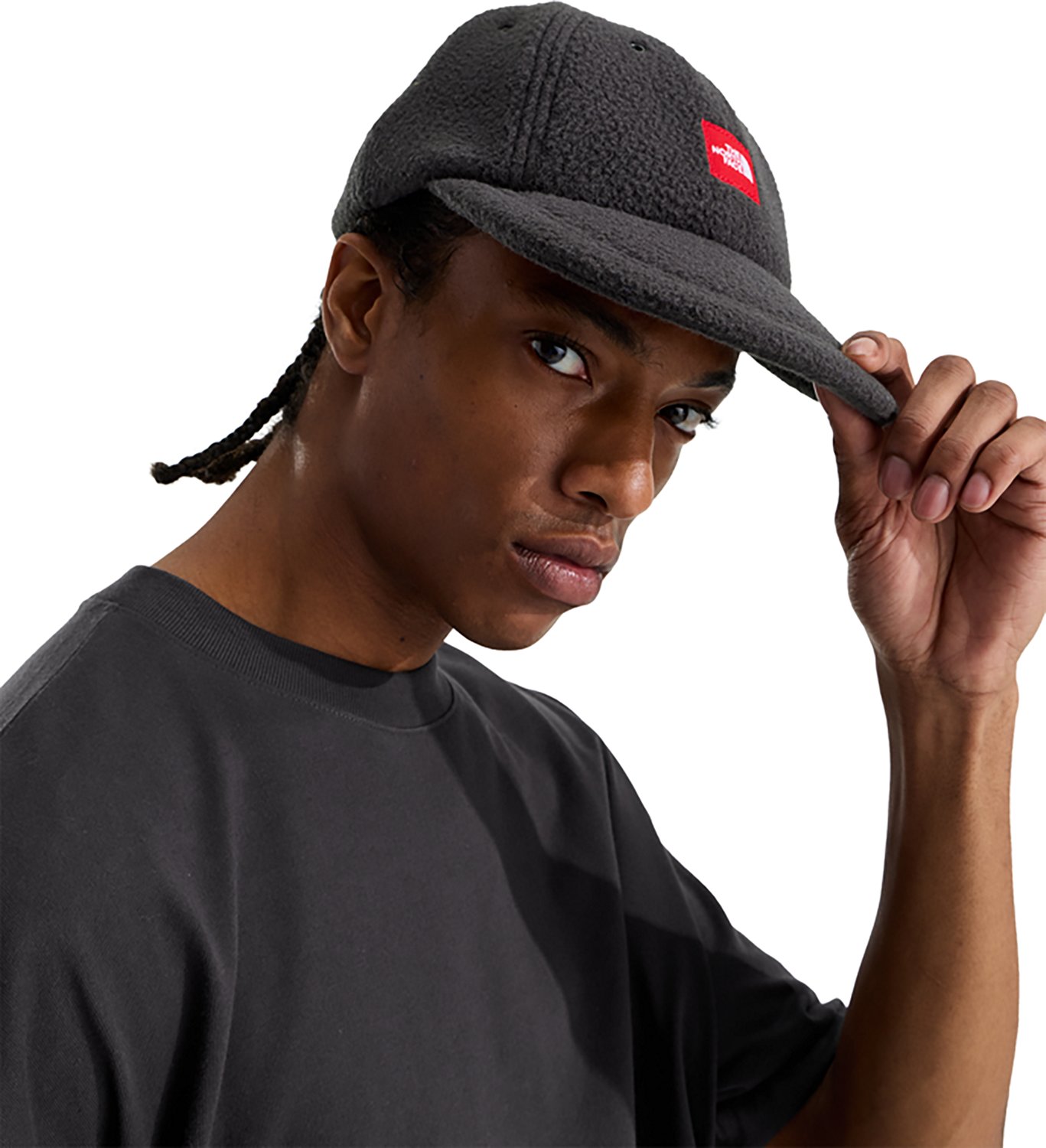 The North Face Men's Red Box Fleece Cap | Academy