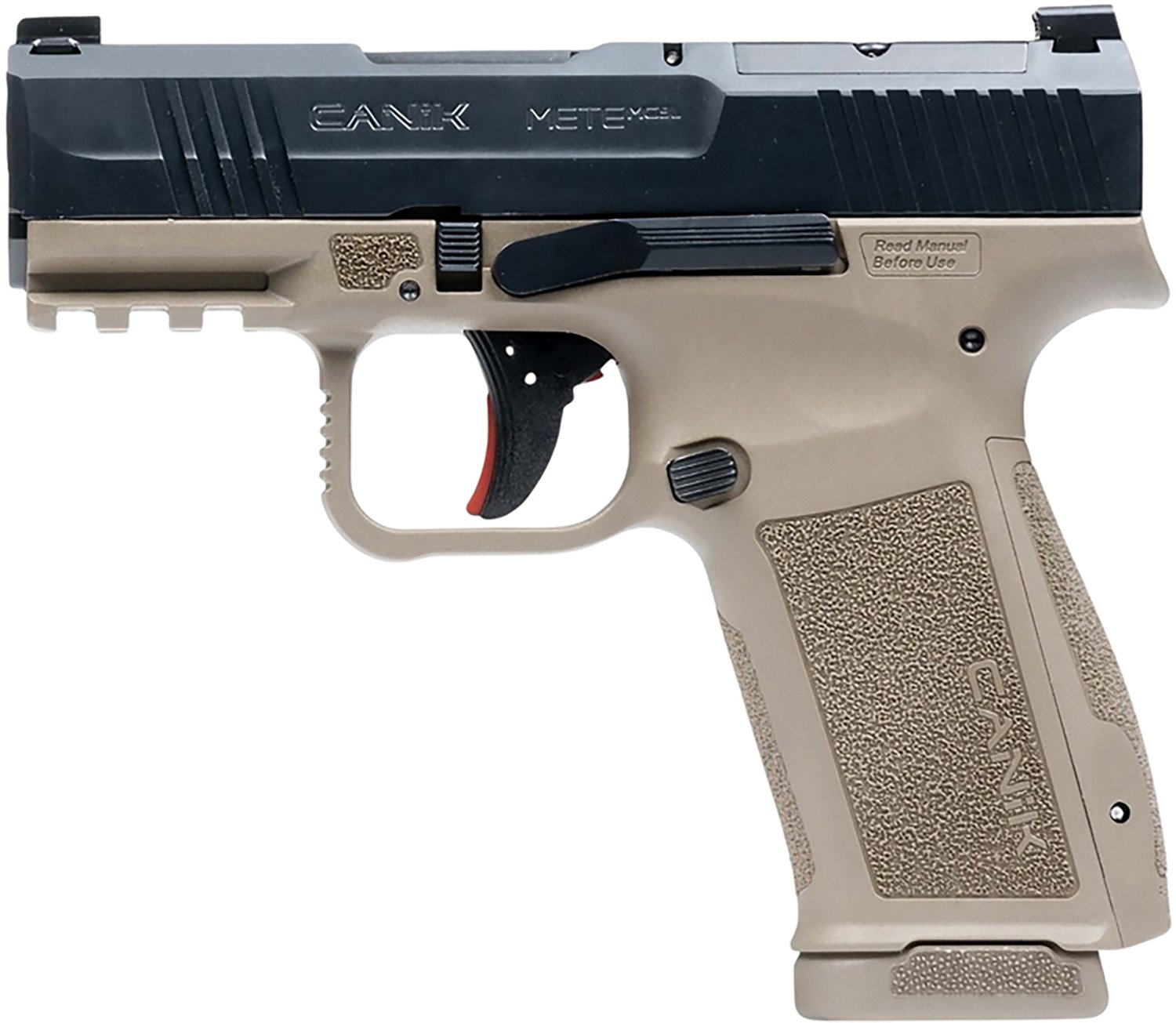 Canik METE MC9L 9mm Striker-Fired Pistol  - view number 2