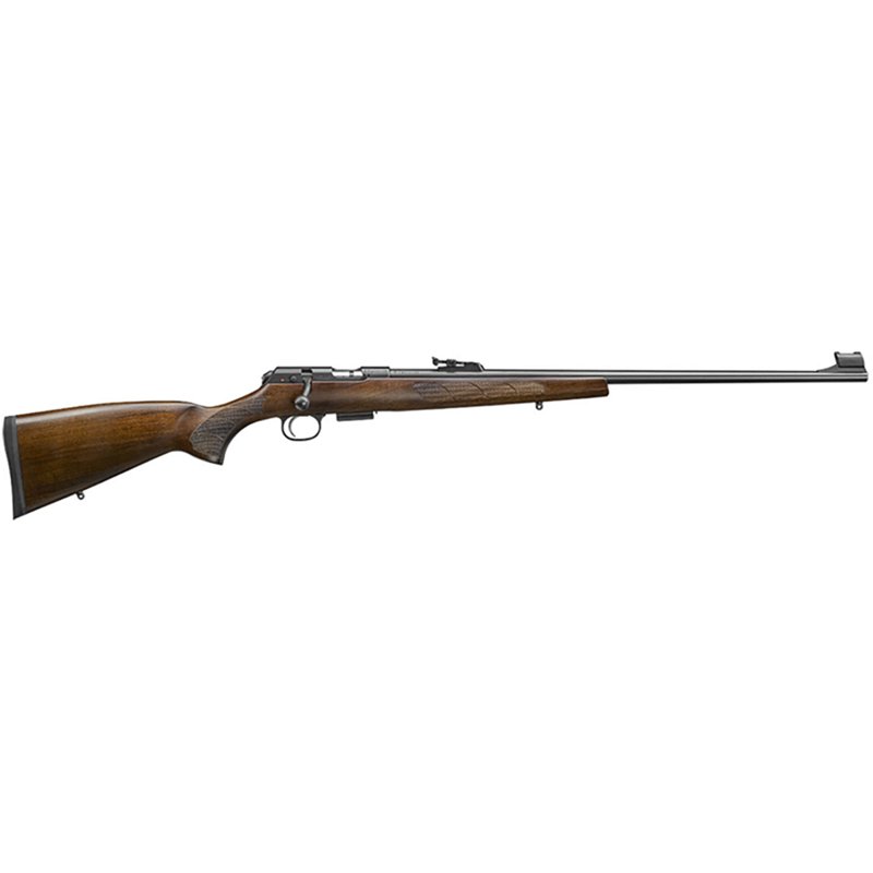 CZ 457 Lux Bolt-Action Rimfire Rifle - .22 Magnum