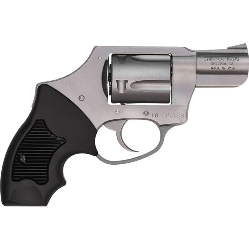 Charter Arms Undercover Lite Double-Action Revolver