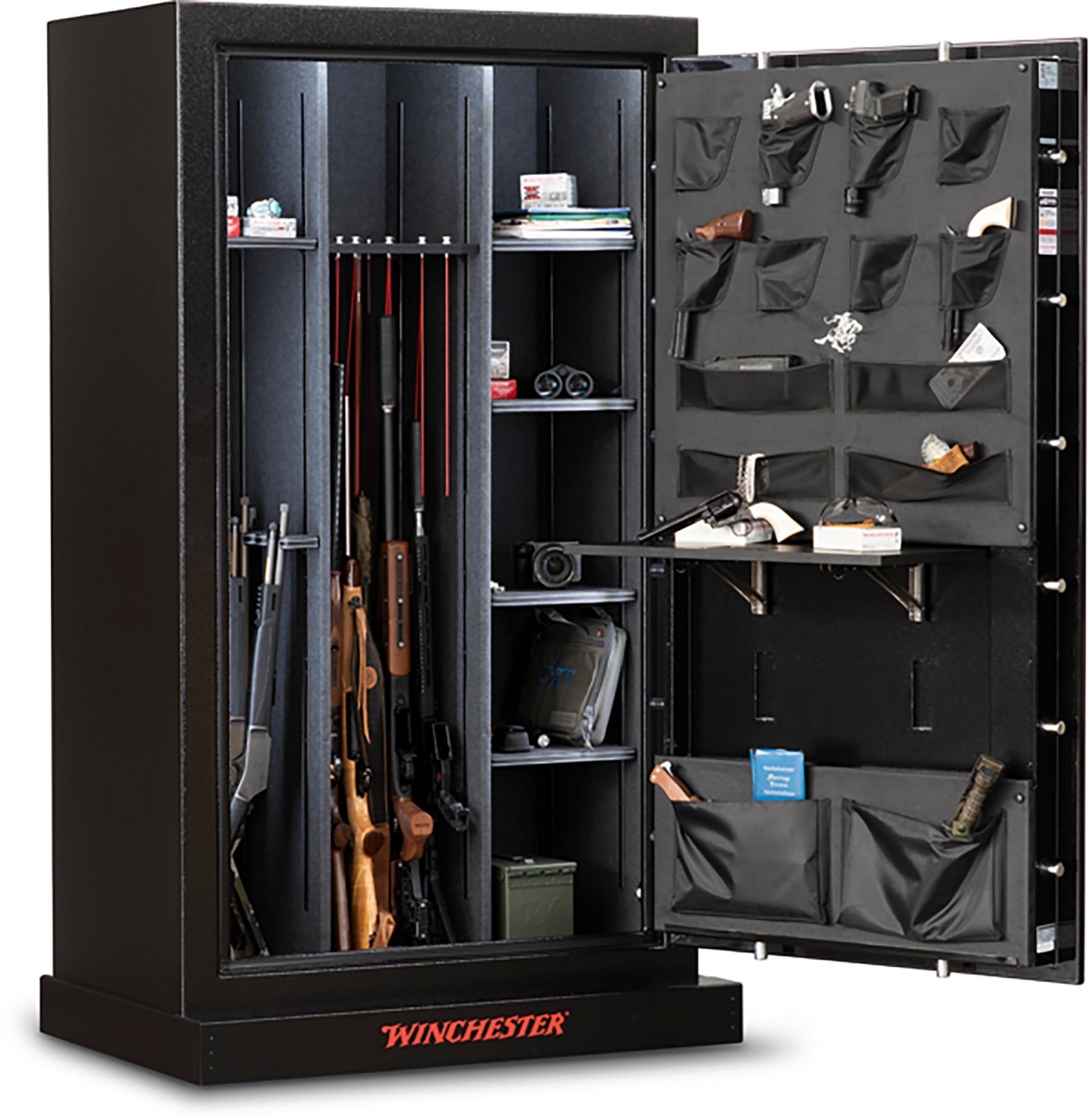 Winchester Ranger 44 55-Gun Safe                                                                                                 - view number 3