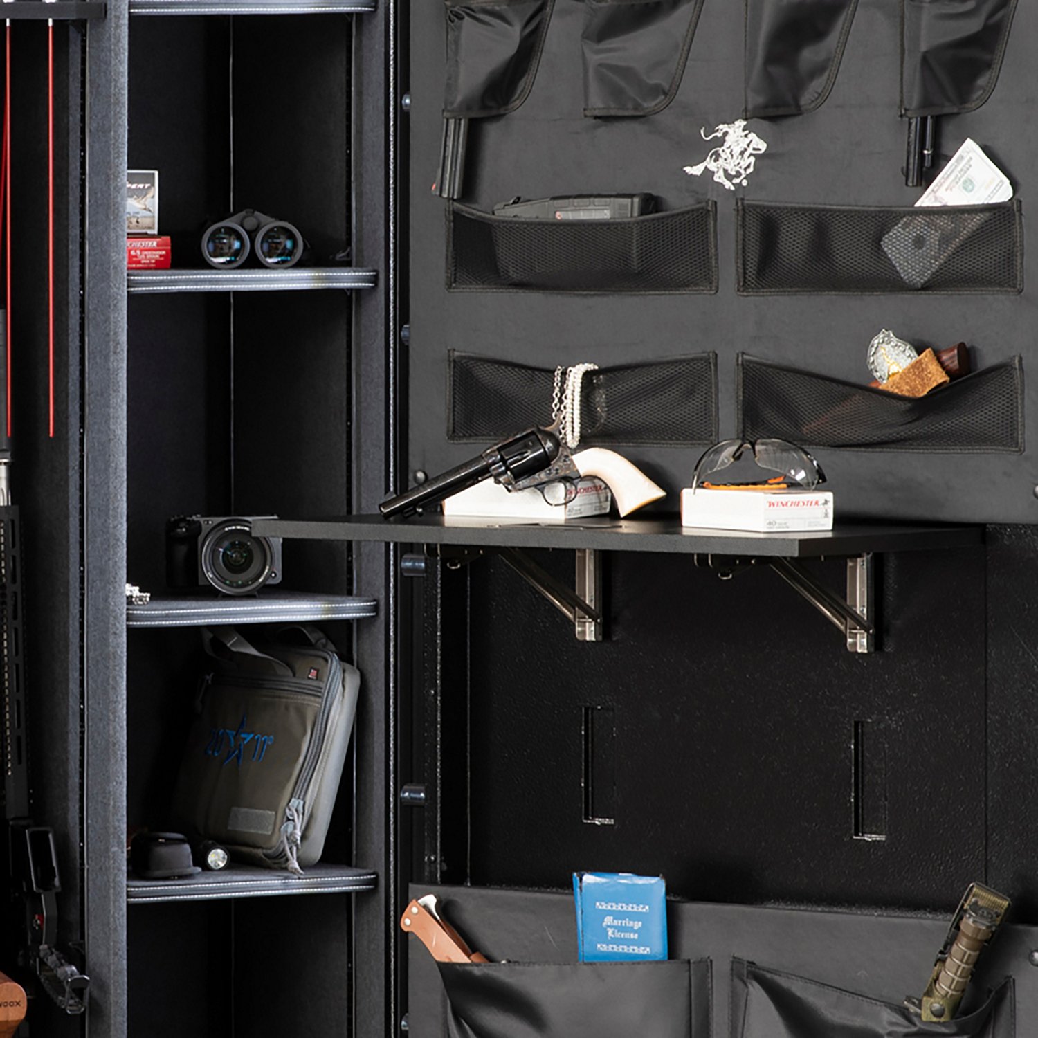 Winchester Ranger 44 55-Gun Safe                                                                                                 - view number 4