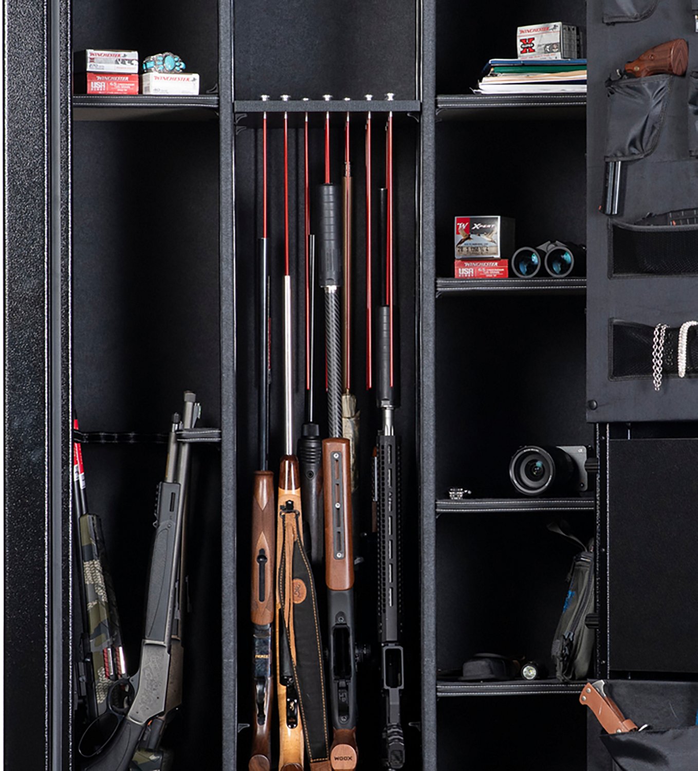 Winchester Ranger 44 55-Gun Safe                                                                                                 - view number 5