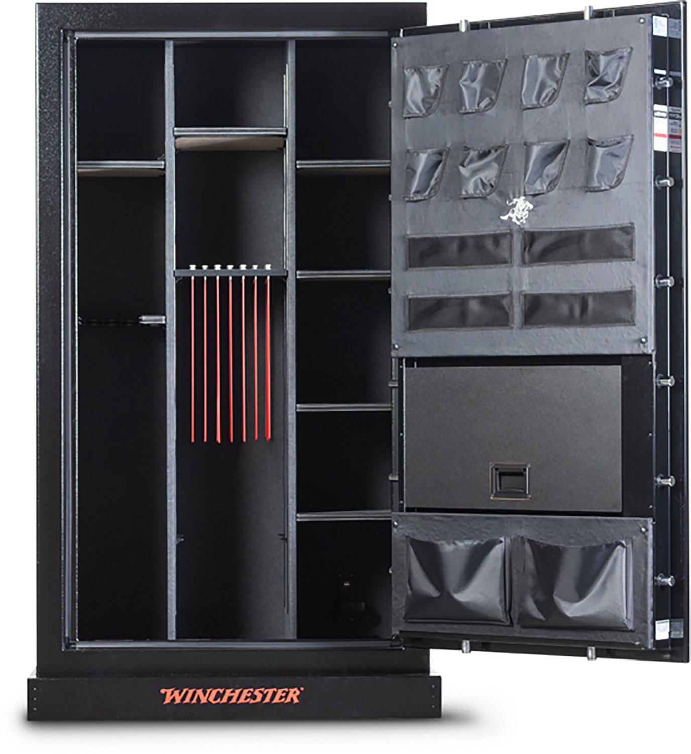 Winchester Ranger 44 55-Gun Safe                                                                                                 - view number 7