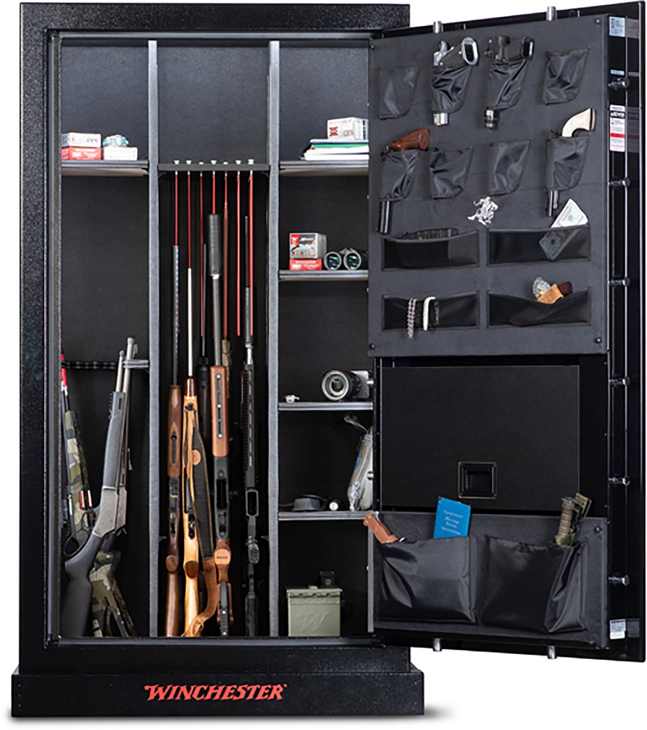 Winchester Ranger 44 55-Gun Safe                                                                                                 - view number 8