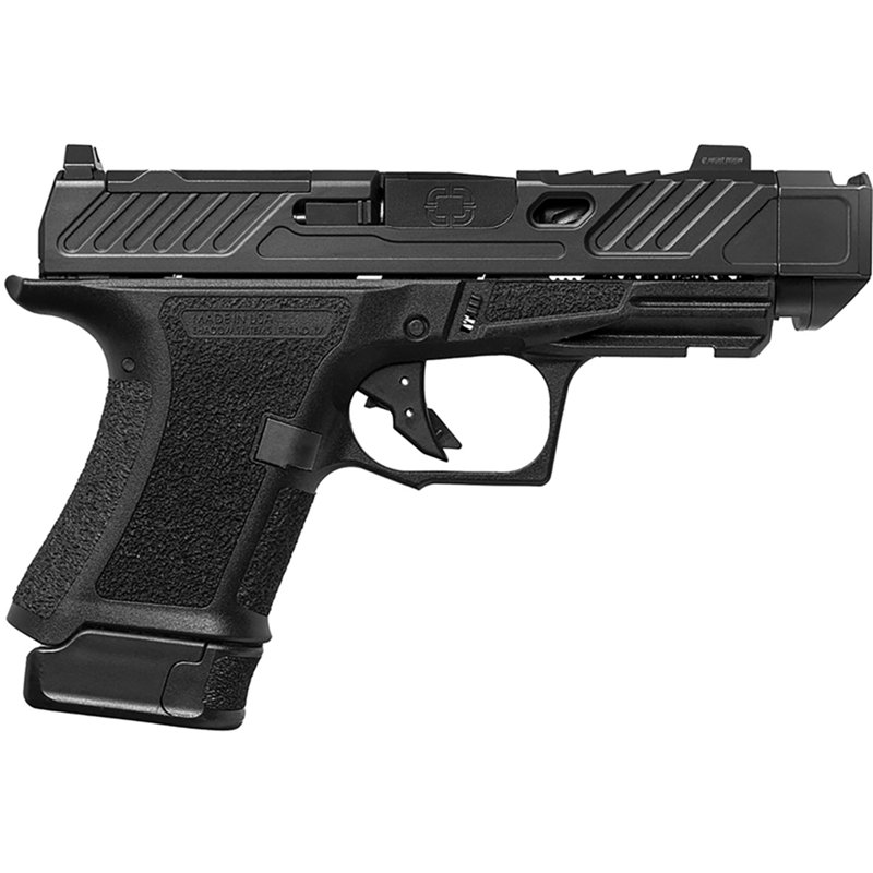 Shadow Systems CR920P Elite 9mm Luger Sub-Compact Pistol