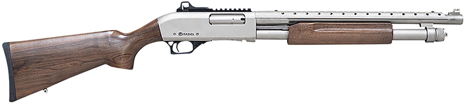 Citadel Mariner 12 Gauge Pump-Action Shotgun