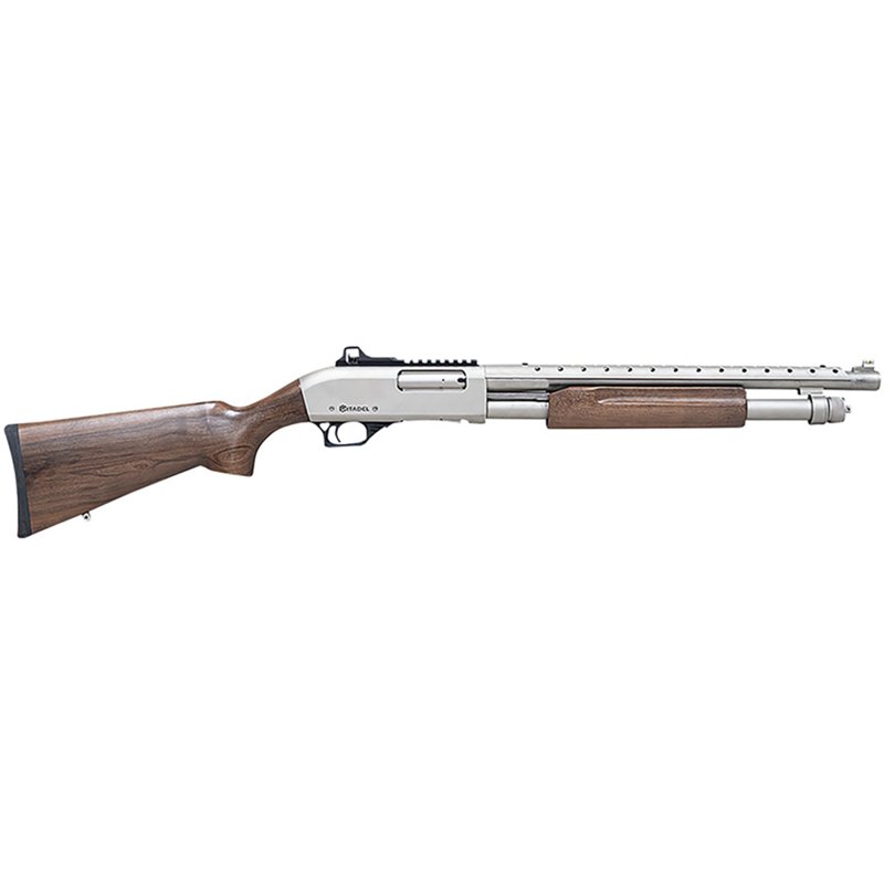 Citadel Mariner 12 Gauge Pump-Action Shotgun