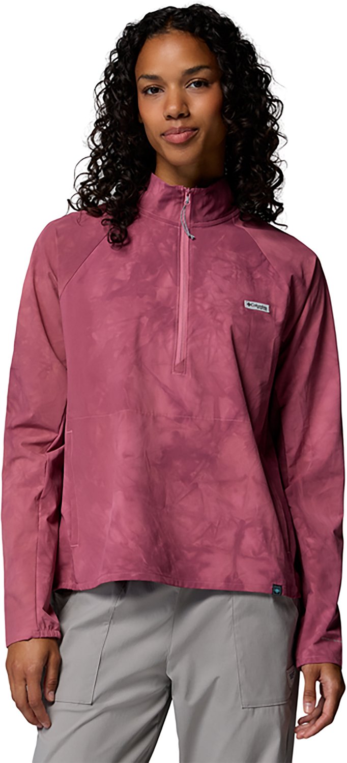 Columbia Sportswear Women’s PFG Uncharted™ Cloud 1/2 Zip