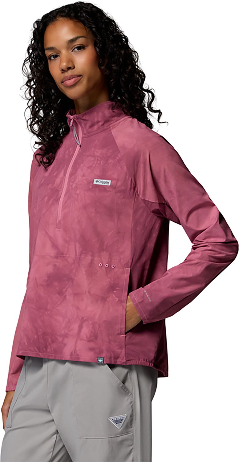 Columbia Sportswear Women’s PFG Uncharted™ Cloud 1/2 Zip - view number 2