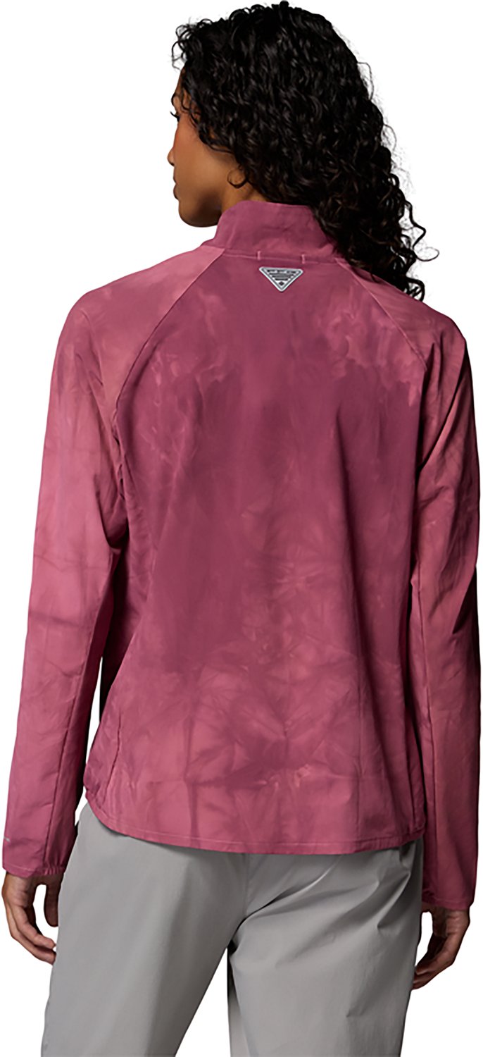 Columbia Sportswear Women’s PFG Uncharted™ Cloud 1/2 Zip - view number 3