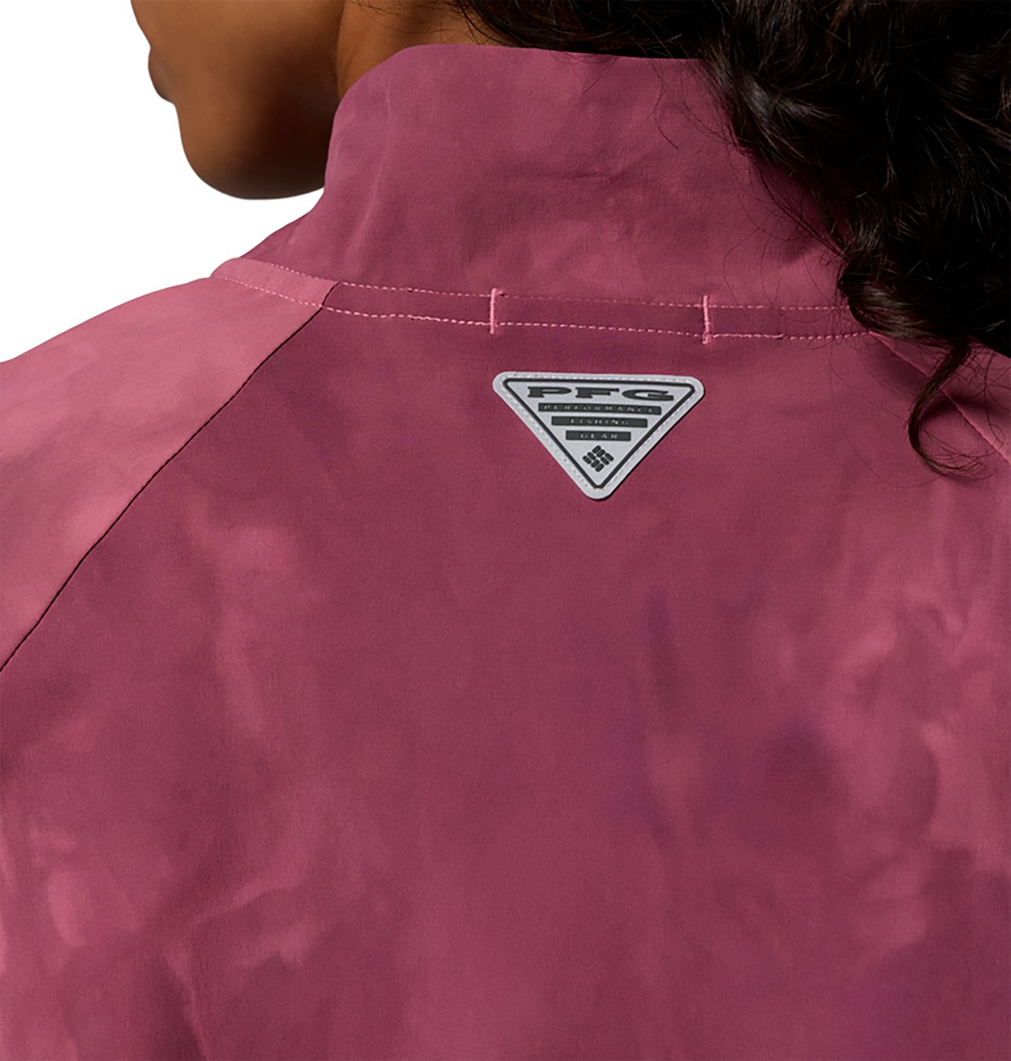 Columbia Sportswear Women’s PFG Uncharted™ Cloud 1/2 Zip - view number 6