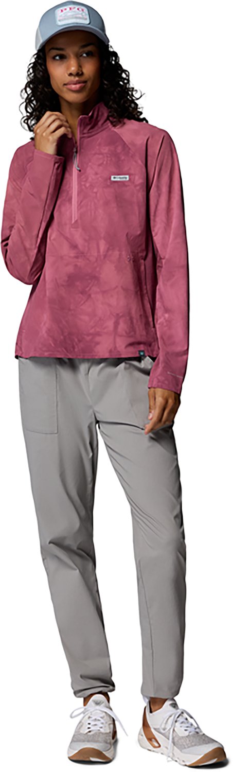 Columbia Sportswear Women’s PFG Uncharted™ Cloud 1/2 Zip - view number 7