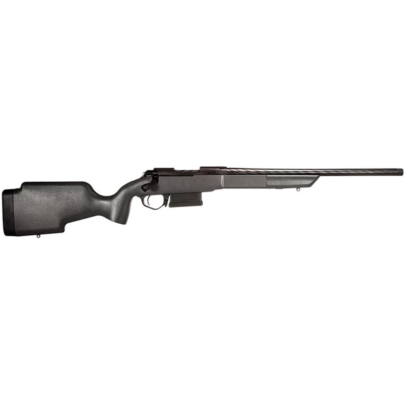 Taurus Expedition 6.5 Creedmoor 20" 1:8" Threaded Bbl 5rd Black Synthetic Bolt-Action Rifle 3-EXP65201