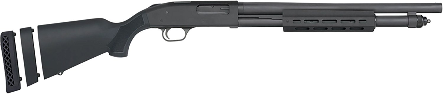 Mossberg 590A1 12 Gauge Pump Action Shotgun
