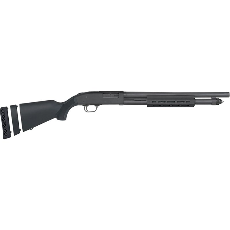 Mossberg 590A1 Mil Spec 12ga 18.5" Bbl 6 + 1 Parkerized Shotgun