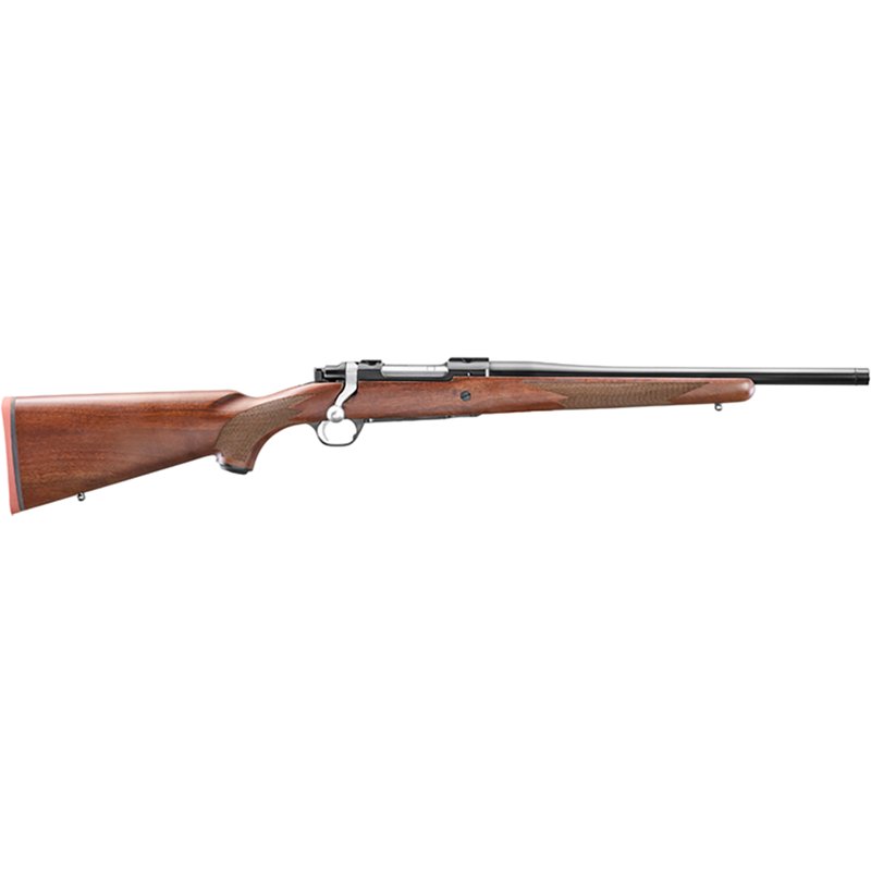 Ruger Hawkeye Steel Bolt-Action Rifle - 6.5 Creedmoor
