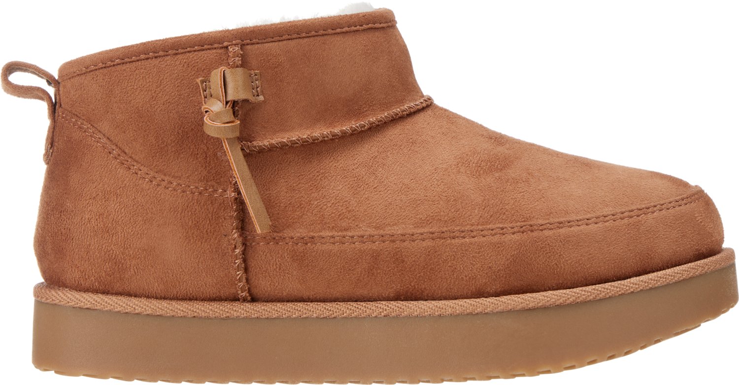 Magellan Outdoors Women's Tassel Ankle Boots