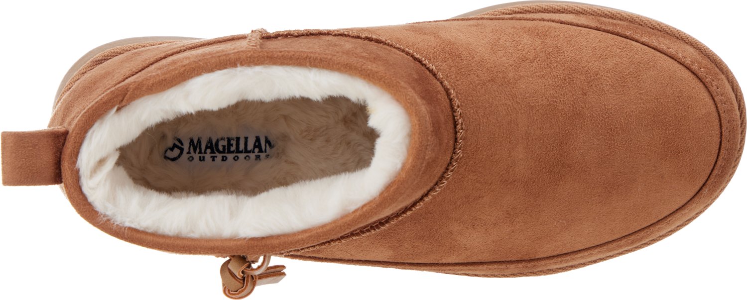 Magellan Outdoors Women's Tassel Ankle Boots - view number 3