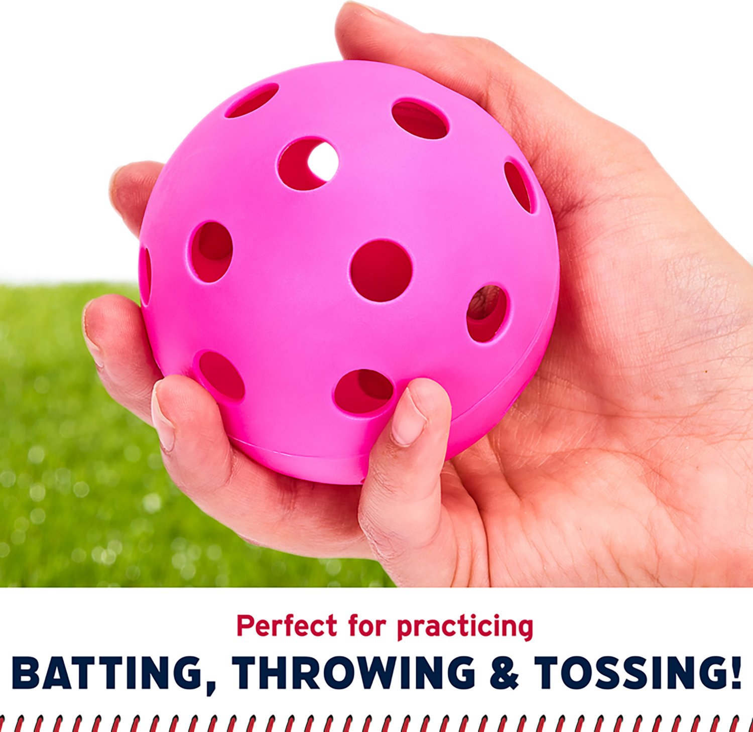 Franklin Sports MLB T-Ball Bat - view number 4
