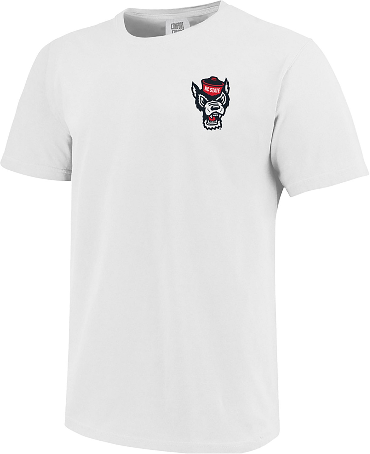 Image One Men’s North Carolina State University Lake Day Pup T-shirt