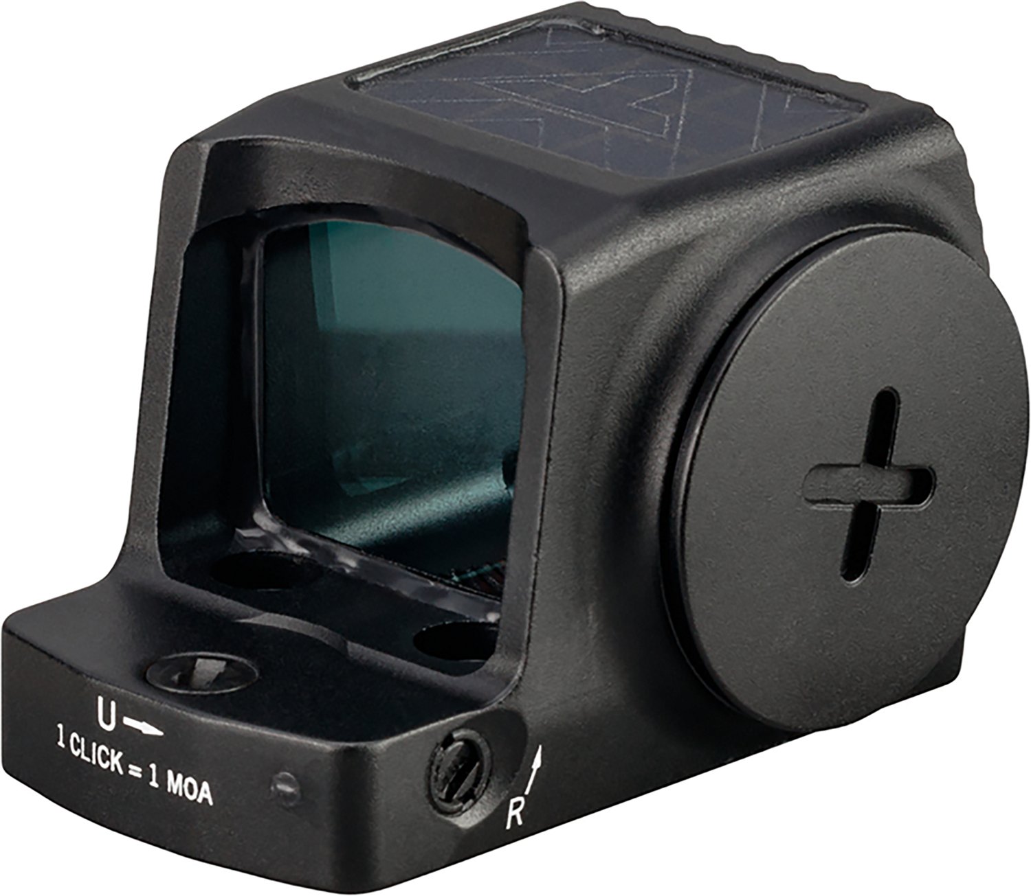 Vortex Defender-ST Enclosed Solar Micro Green Dot - view number 2