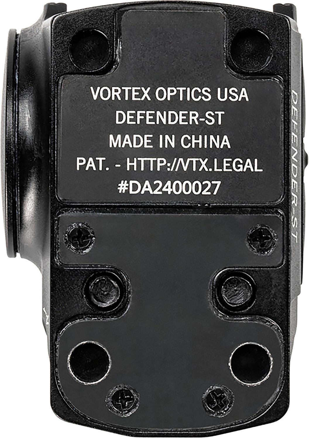 Vortex Defender-ST Enclosed Solar Micro Green Dot - view number 6