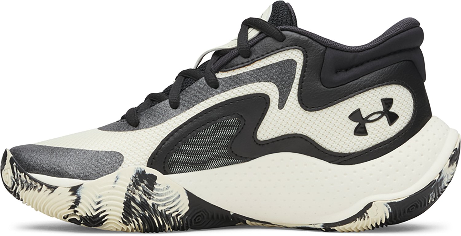 Under Armour Kids Jet '25 Basketball Shoes Grade School - view number 2