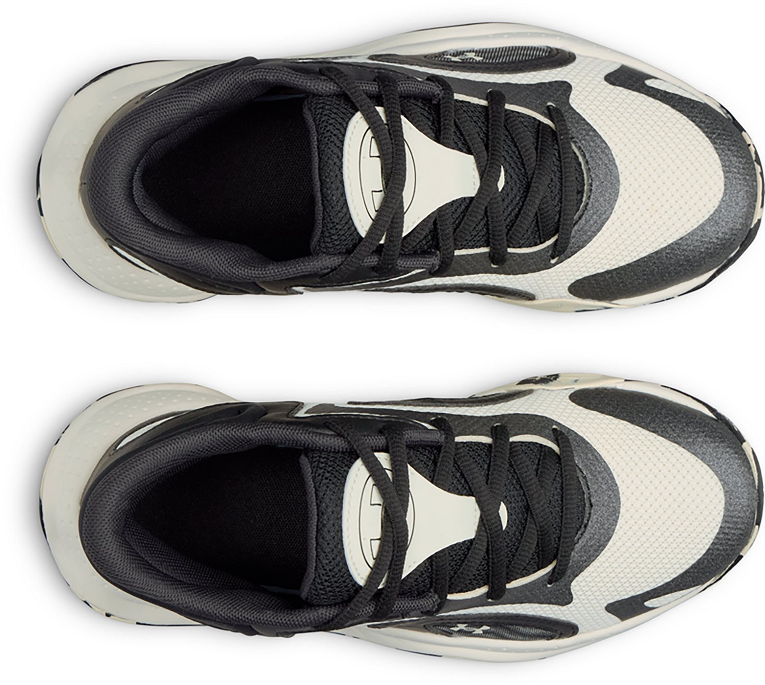 Under Armour Kids Jet '25 Basketball Shoes Grade School - view number 4