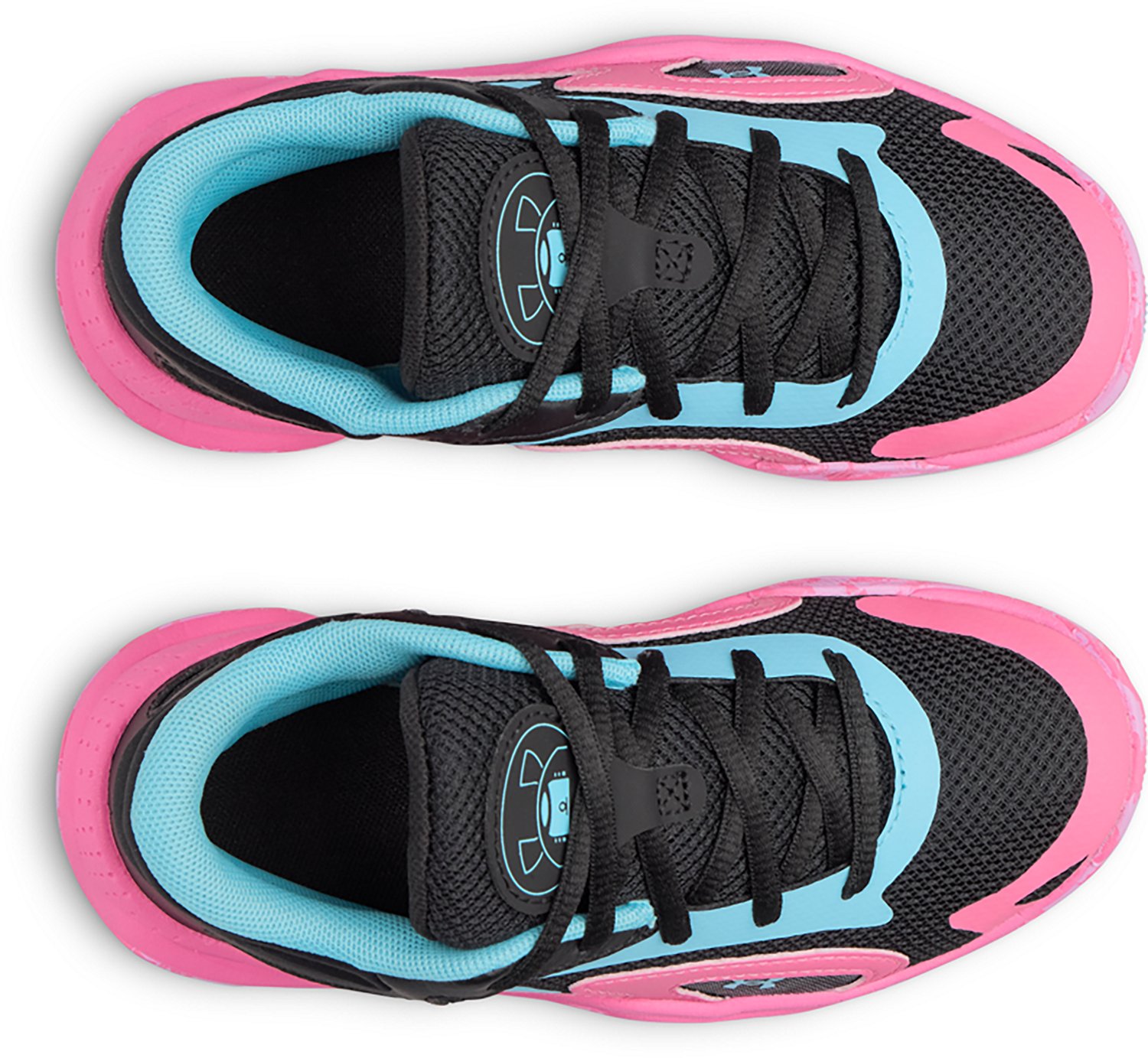 UA Kids Jet '25 Basketball Shoes PS - view number 4