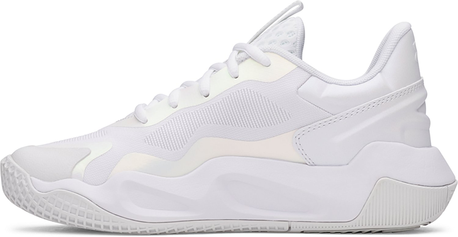 Under Armour Women's Ace Low 2 Volleyball Shoes - view number 2