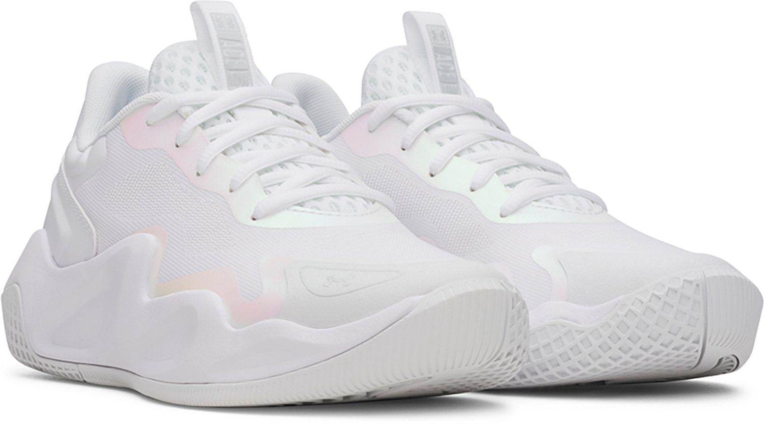 Under Armour Women's Ace Low 2 Volleyball Shoes - view number 3
