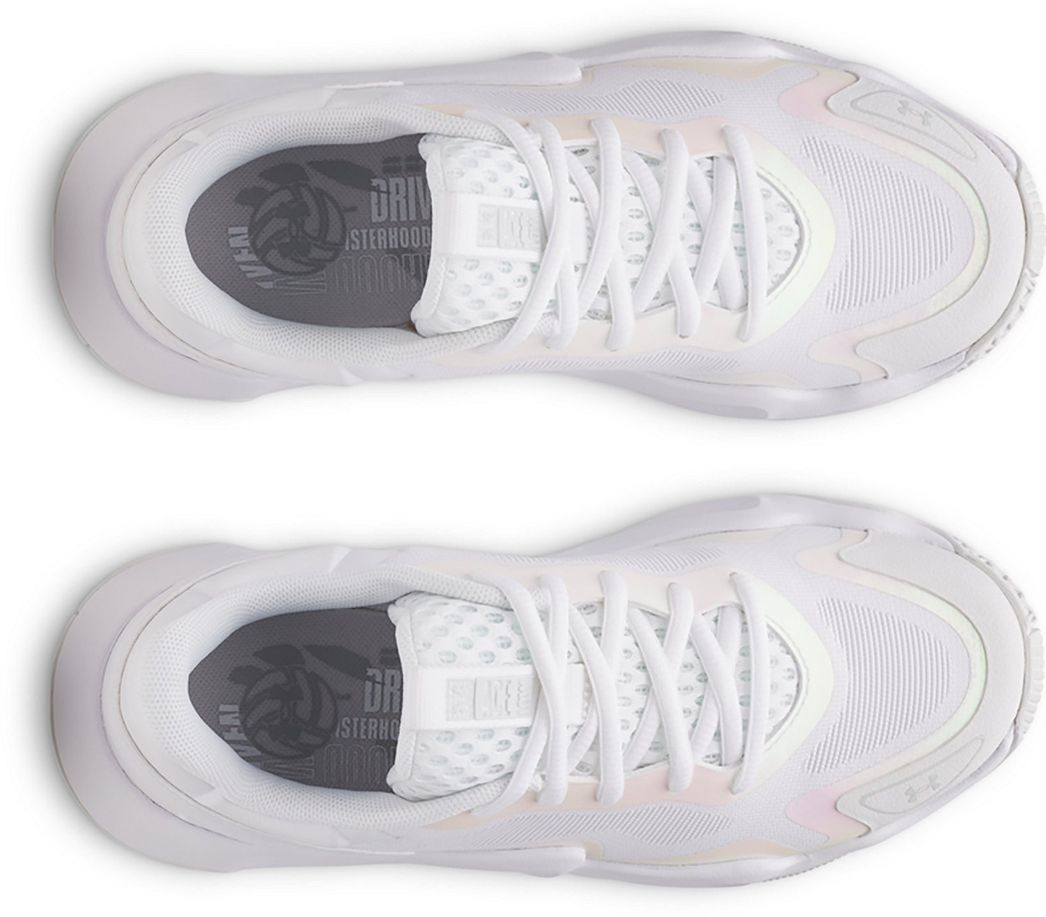 Under Armour Women's Ace Low 2 Volleyball Shoes - view number 4