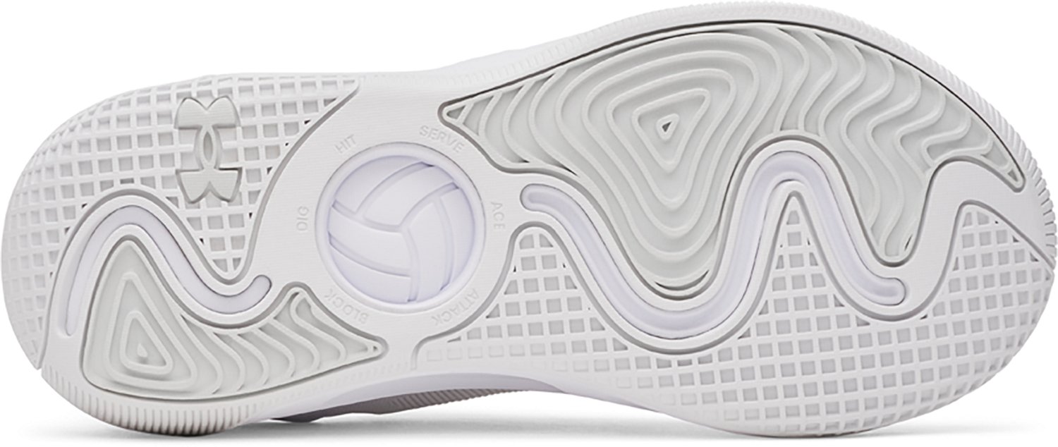 Under Armour Women's Ace Low 2 Volleyball Shoes - view number 5